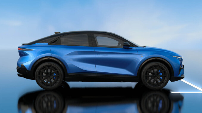 Alpine A390 294kW Premiere Edition 89kWh 5dr Auto Electric Estate - Image 4
